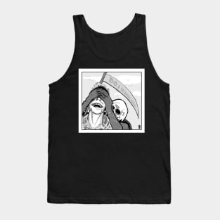 Do I Wanna Know? Tank Top